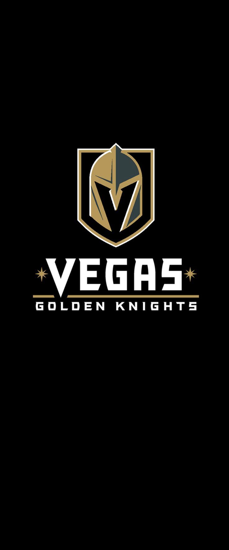 Vegas Golden Knights Logo - Vegas Golden Knights Logo Wallpaper
