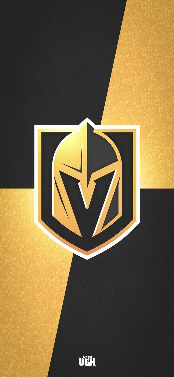 Vegas Golden Knights Logo - Vegas Golden Knights Wallpaper by VivaVGK on DeviantArt