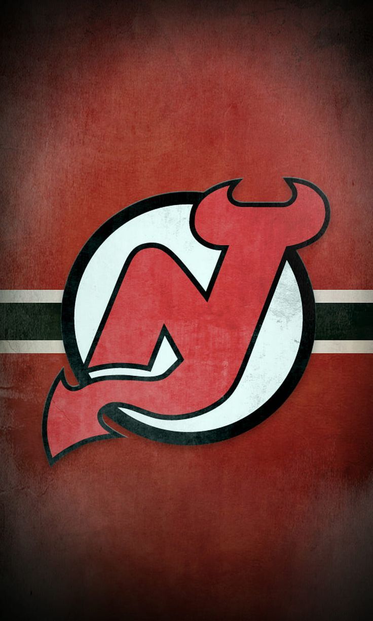 New Jersey Devils Logo - New Jersey Devils, black, skull, HD phone wallpaper
