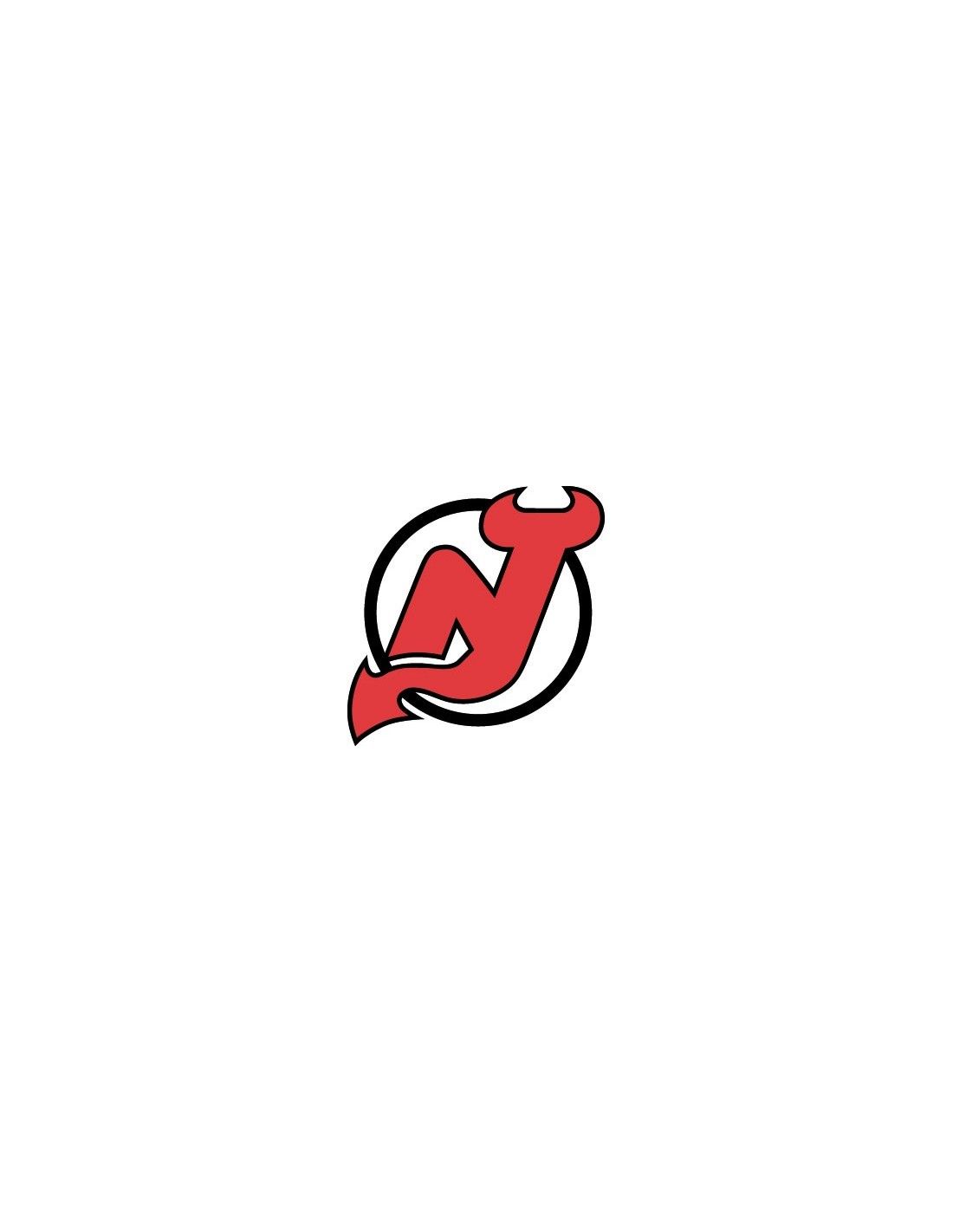 New Jersey Devils Logo - New Jersey Devils