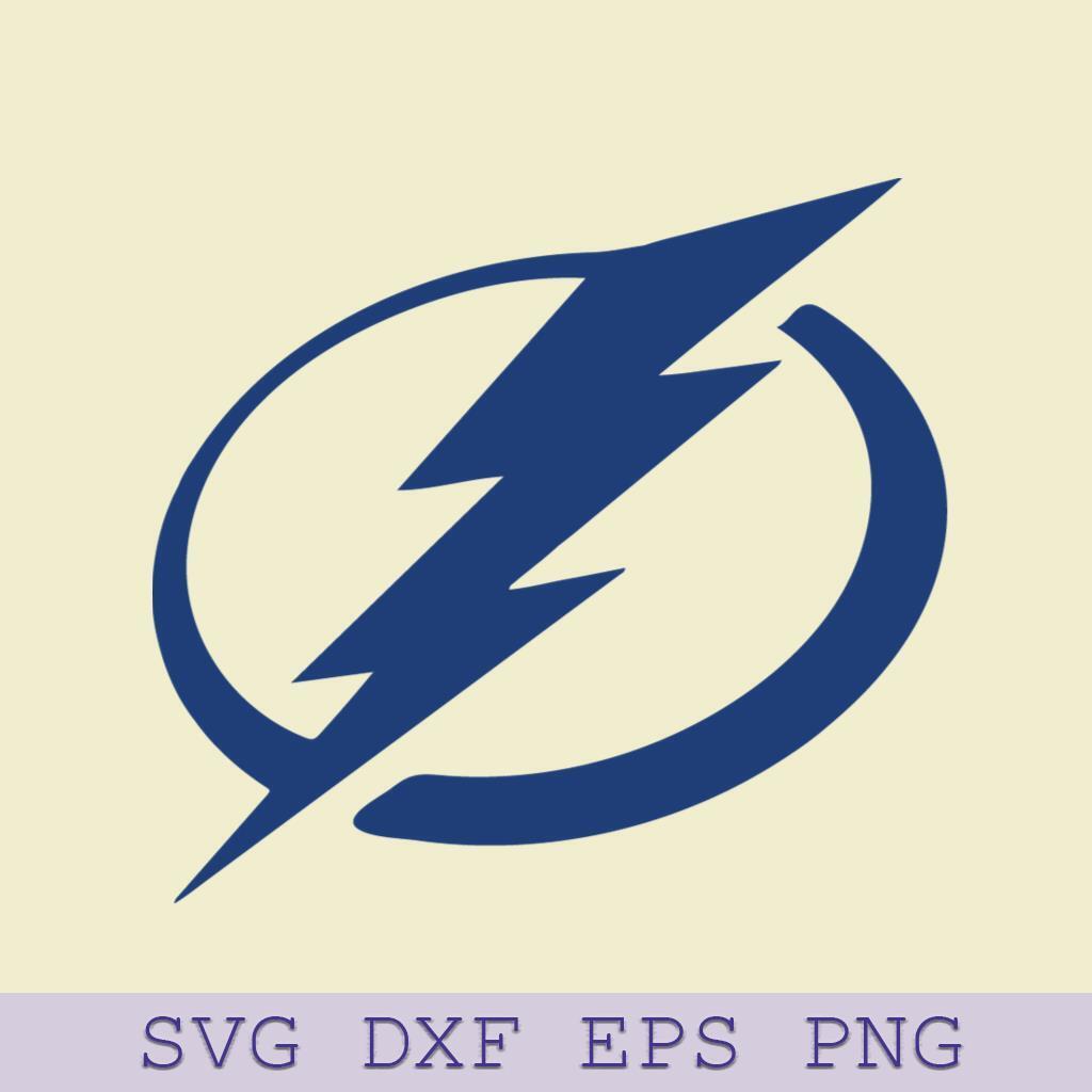 Tampa Bay Lightning Logo - 