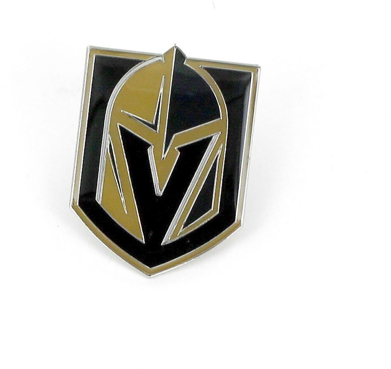 Vegas Golden Knights Logo - LAS VEGAS GOLDEN KNIGHTS LOGO PIN
