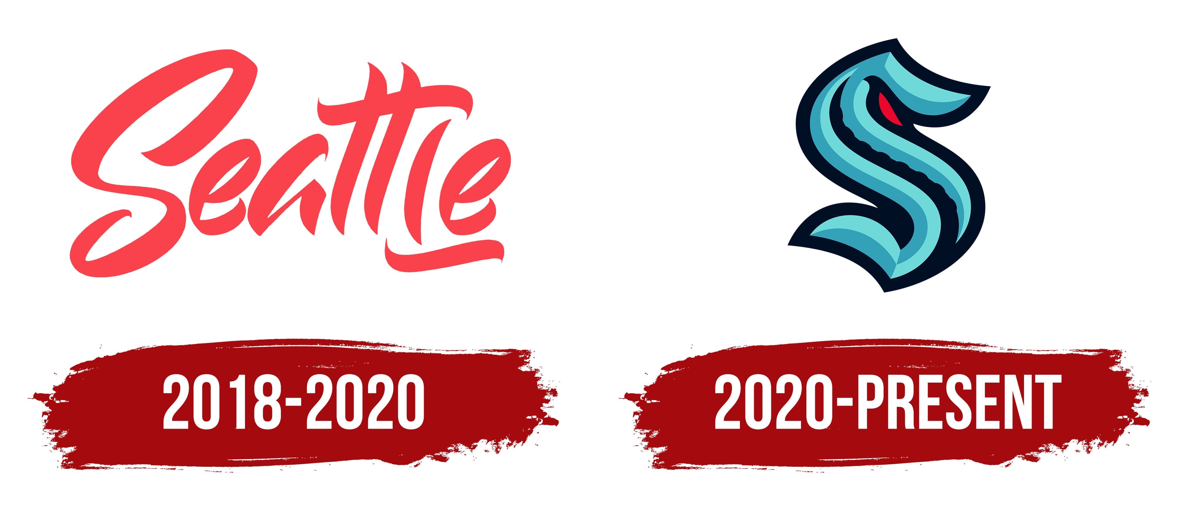 Seattle Kraken Logo - Seattle Kraken Logo, symbol, meaning, history, PNG, brand