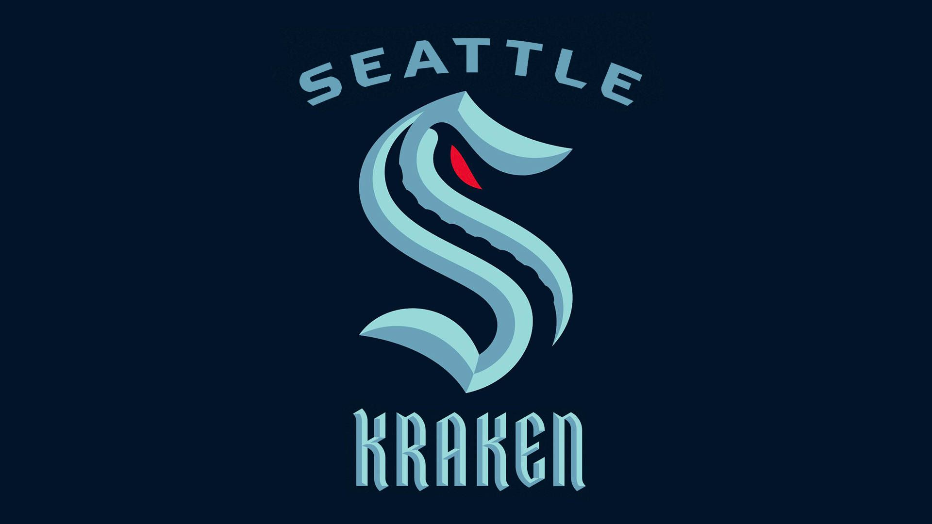 Seattle Kraken Logo - 100+] Seattle Kraken Wallpapers | Wallpapers.com