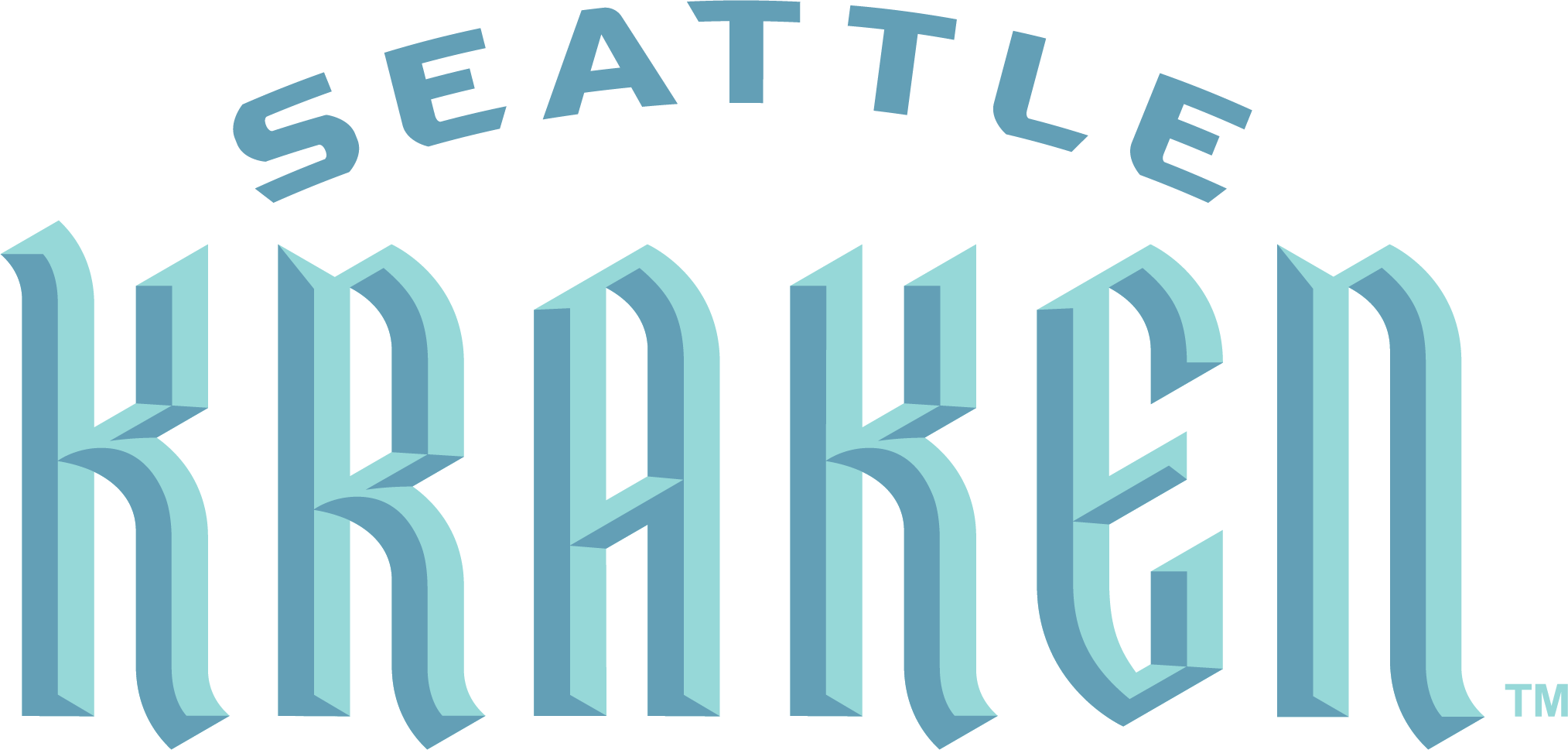 Seattle Kraken Logo - It's the Seattle Kraken! NHL's 32nd team announces name - The Athletic