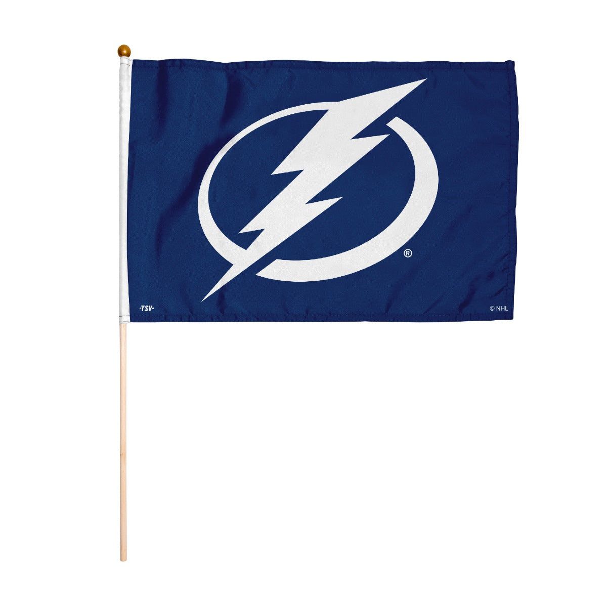 Tampa Bay Lightning Logo - Tampa Bay Lightning Home Logo 12