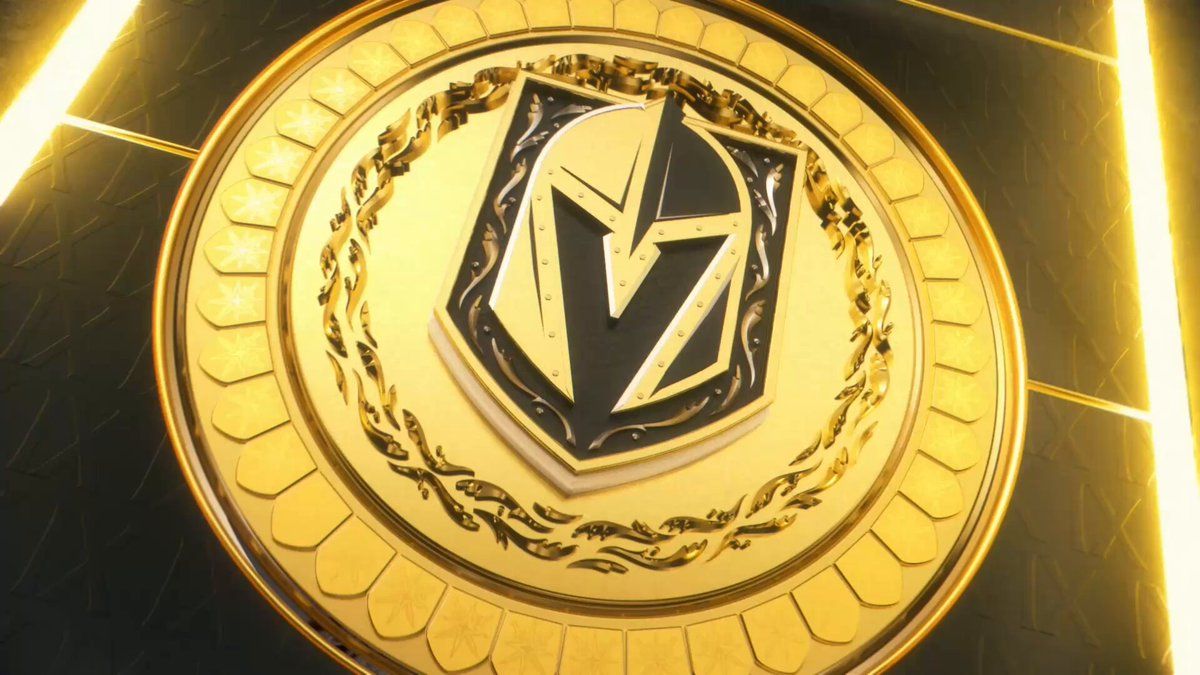 Vegas Golden Knights Logo - Vegas Golden Knights's Video on X