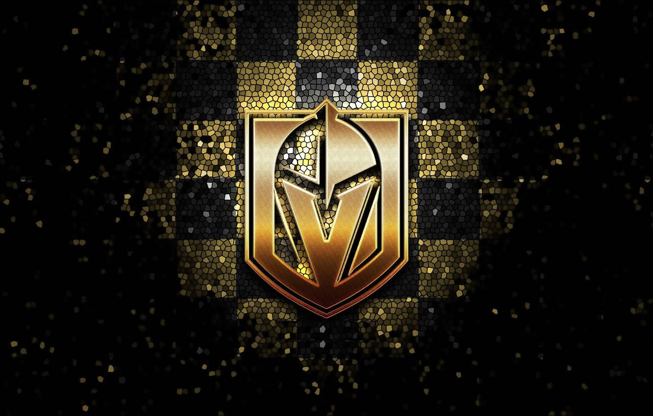Vegas Golden Knights Logo - 200+] Vegas Golden Knights Backgrounds | Wallpapers.com