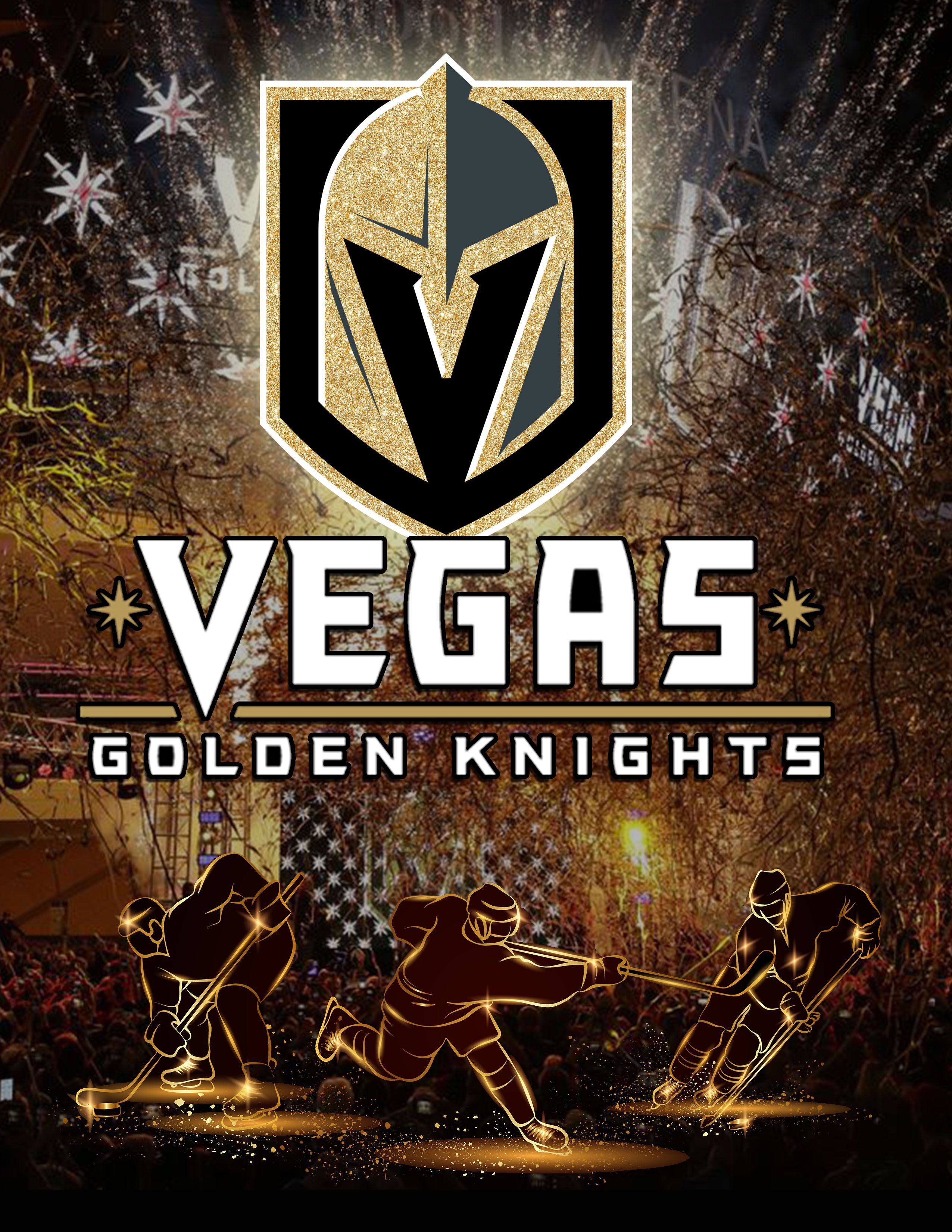 Vegas Golden Knights Logo - Golden Knights Hockey Scores Big In Las Vegas | Vegas Legal Magazine