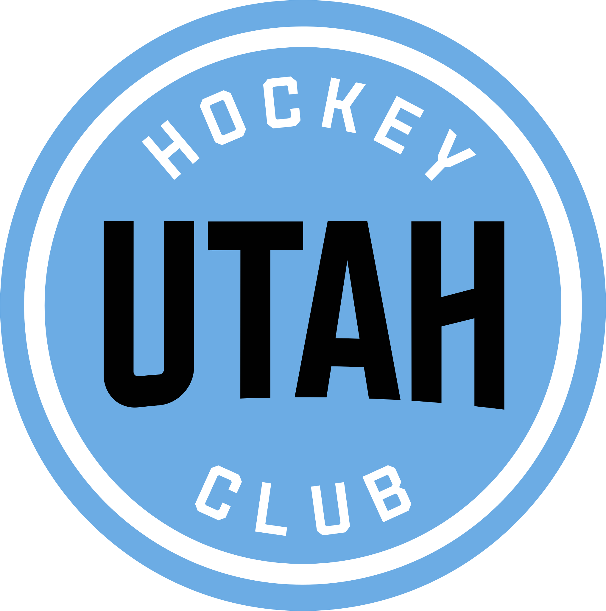 Utah Hockey Club Logo