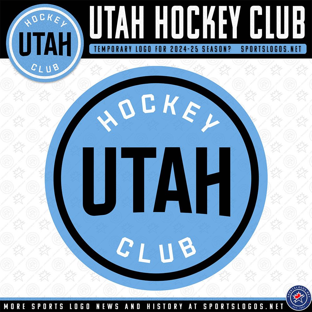 Utah Hockey Club Logo - New Utah Hockey Club Logo Appears on NHL.com – SportsLogos.Net News