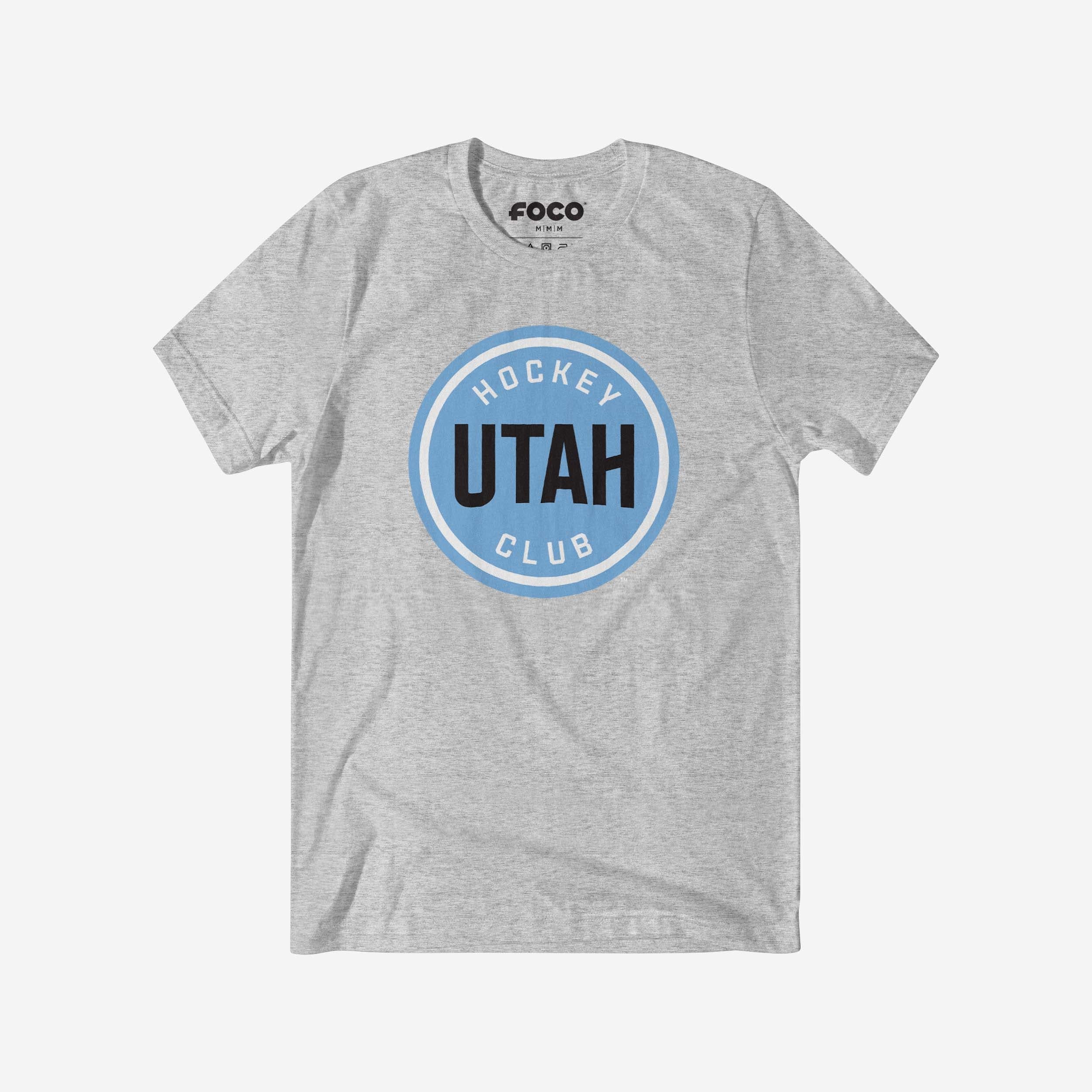 Utah Hockey Club Logo - Utah Hockey Club Primary Logo T-Shirt