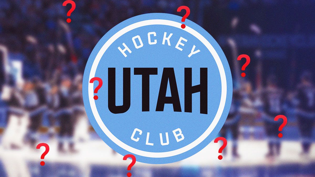 Utah Hockey Club Logo - Utah HC's trademark issues could prevent fan favorite name change