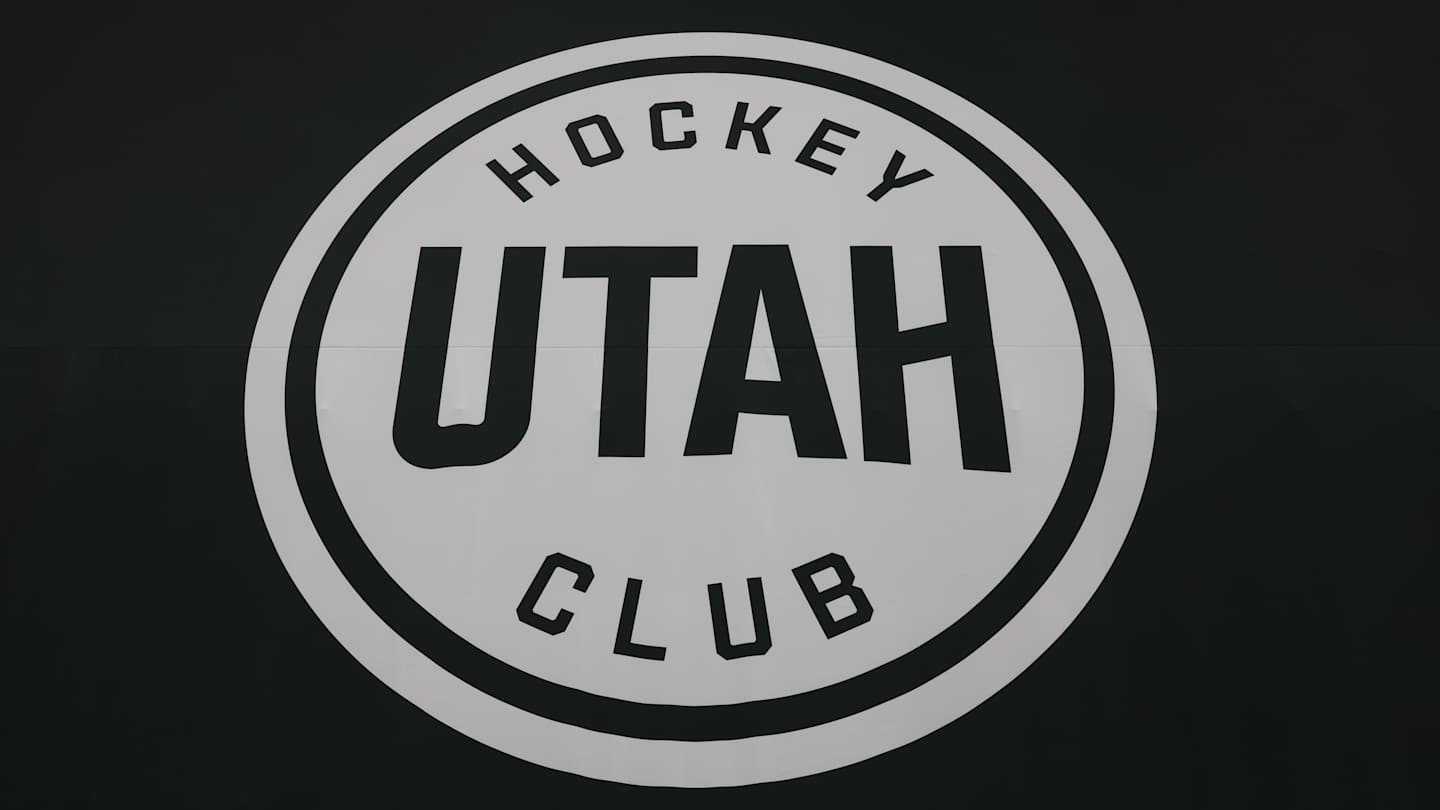 Utah Hockey Club Logo - NHL Fans Roast Utah Hockey Club Over Proposed Logos for New Franchise  Nickname