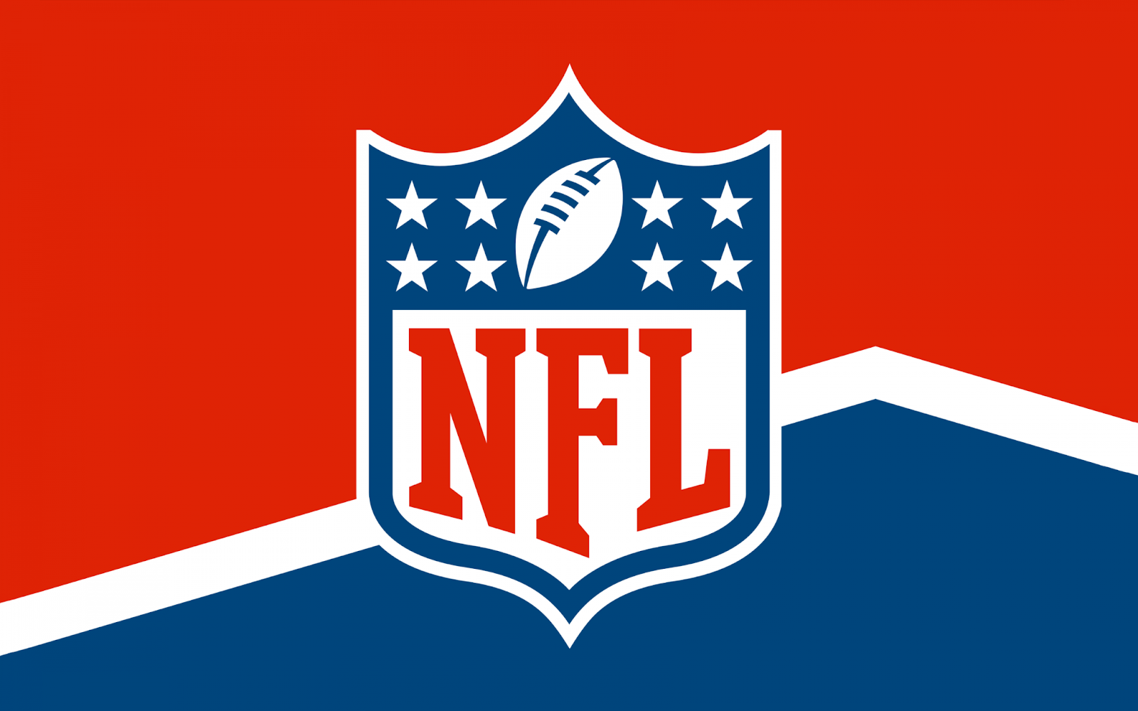 NFL Logo - The History Of The NFL Logo - Logo Design Magazine