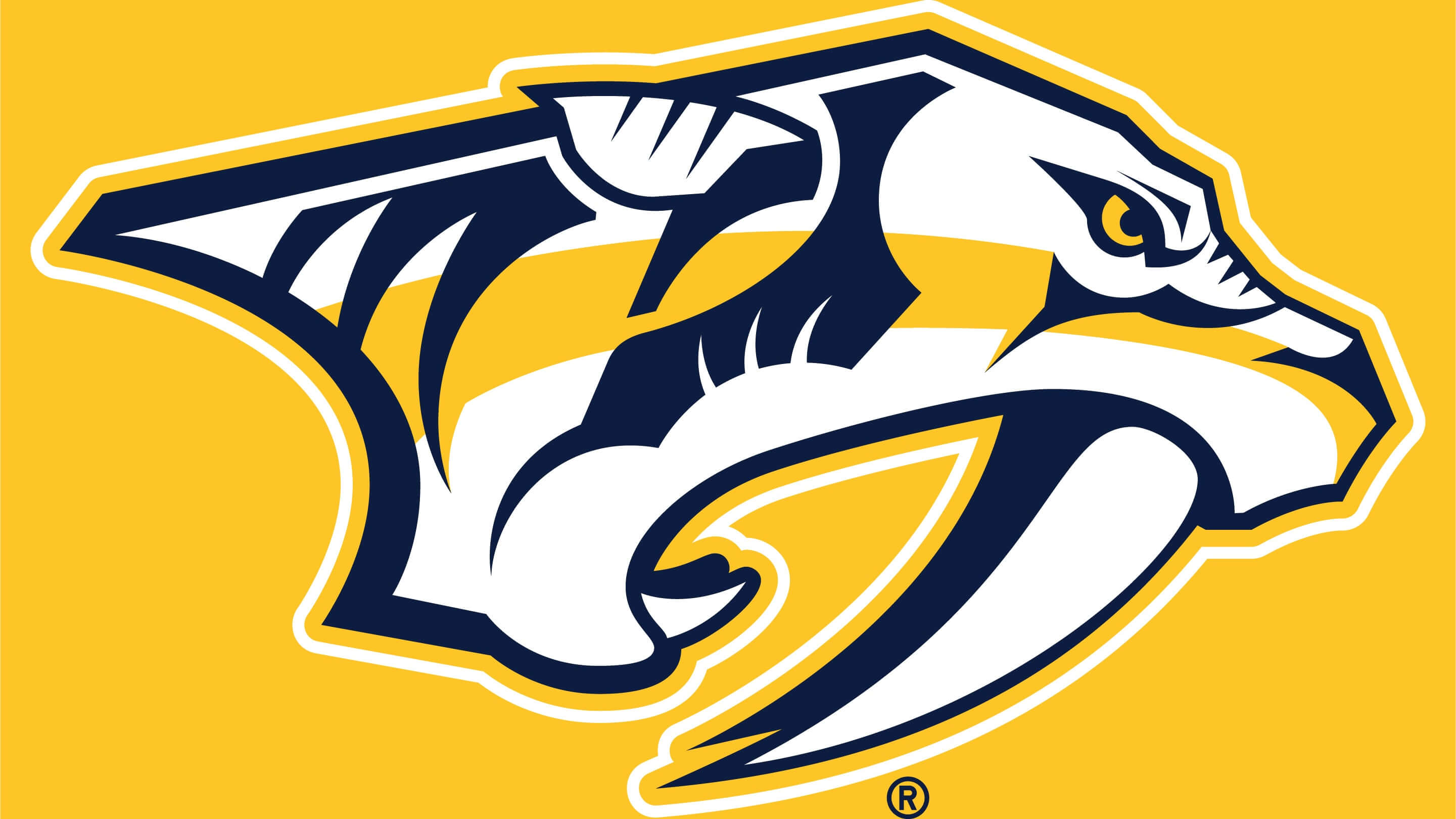 Nashville Predators Logo - Nashville Predators | Logo Brands