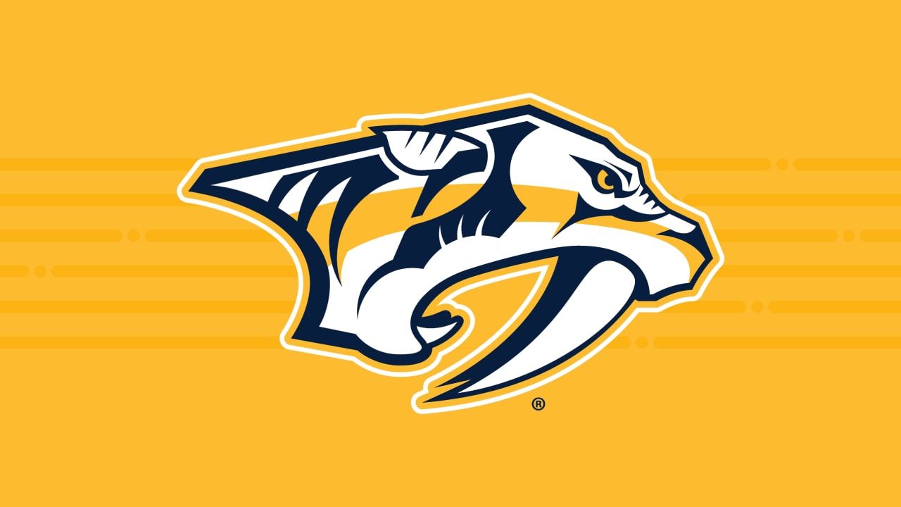 Nashville Predators Logo - Official Nashville Predators Website | Nashville Predators