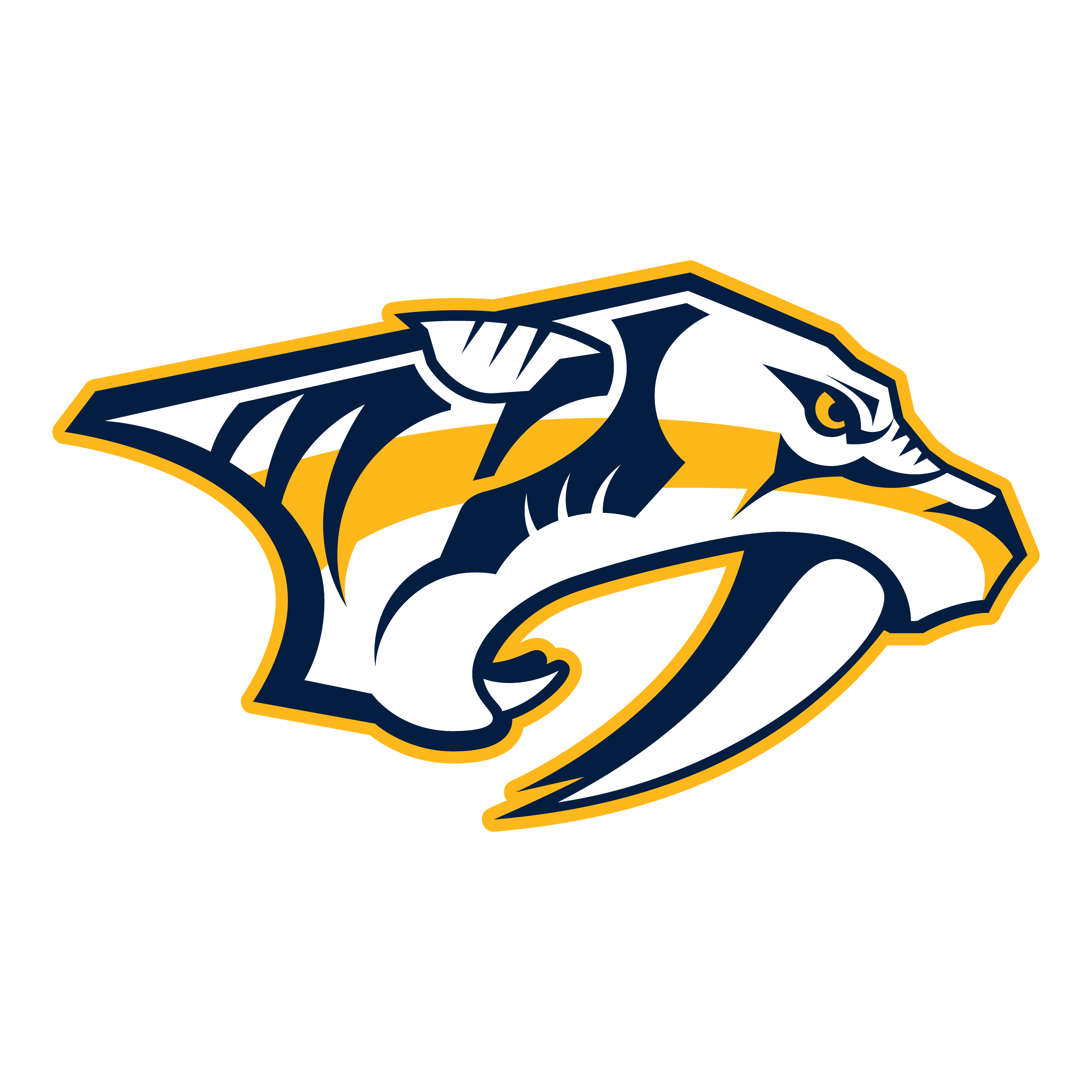 Nashville Predators Logo - Nashville Predators Scores, Stats and Highlights - ESPN