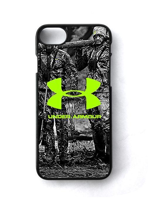 Cool Under Armour Camo Logo - New Under Armour Logo Camo For iPhone 7 iPhone 7+ Case Covers Skins ...