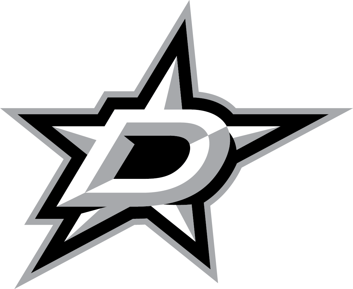 Dallas Stars Logo - Dallas Stars Brand Assets | Dallas Stars
