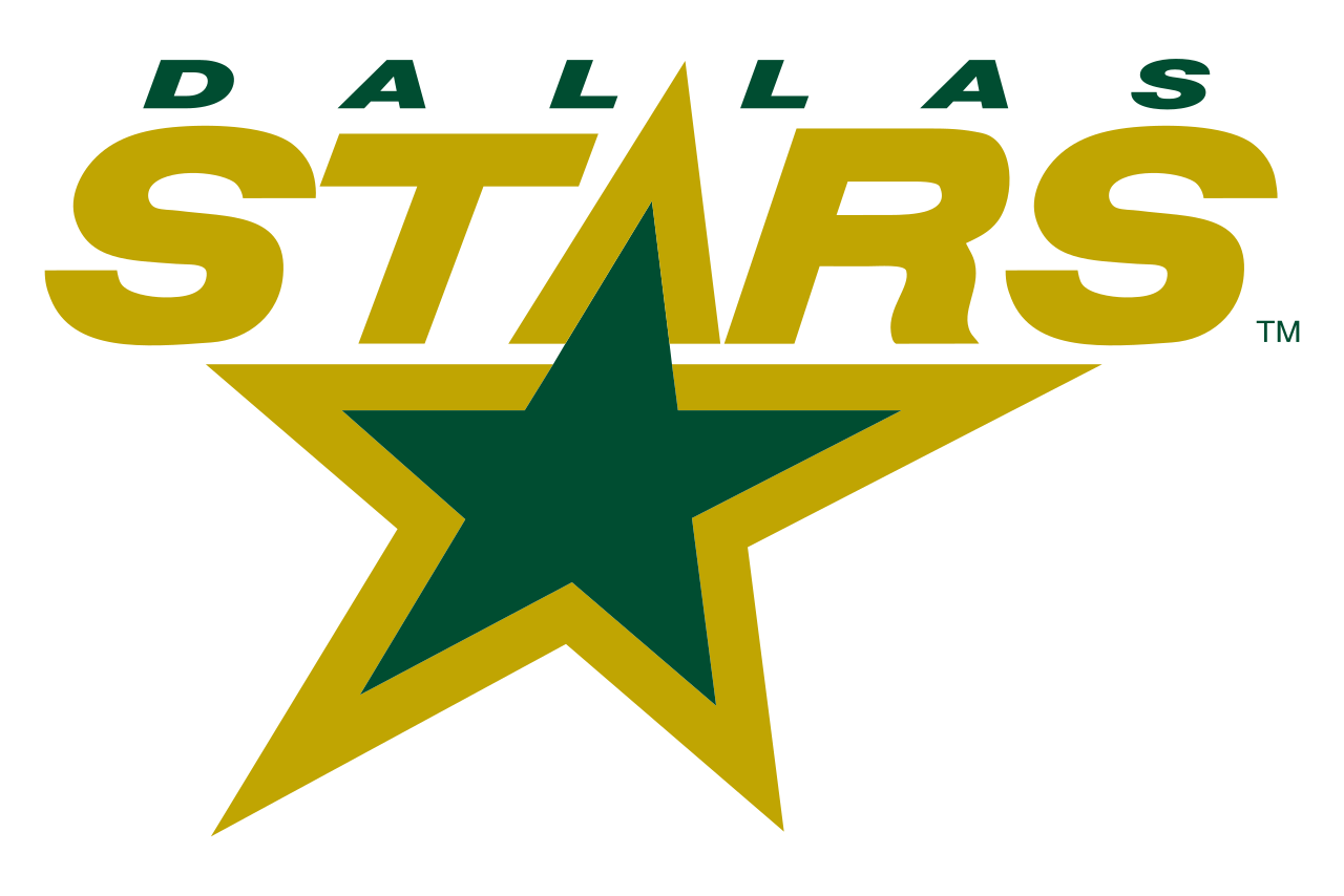 Dallas Stars Logo - File:Logo Dallas Stars.svg - Wikimedia Commons