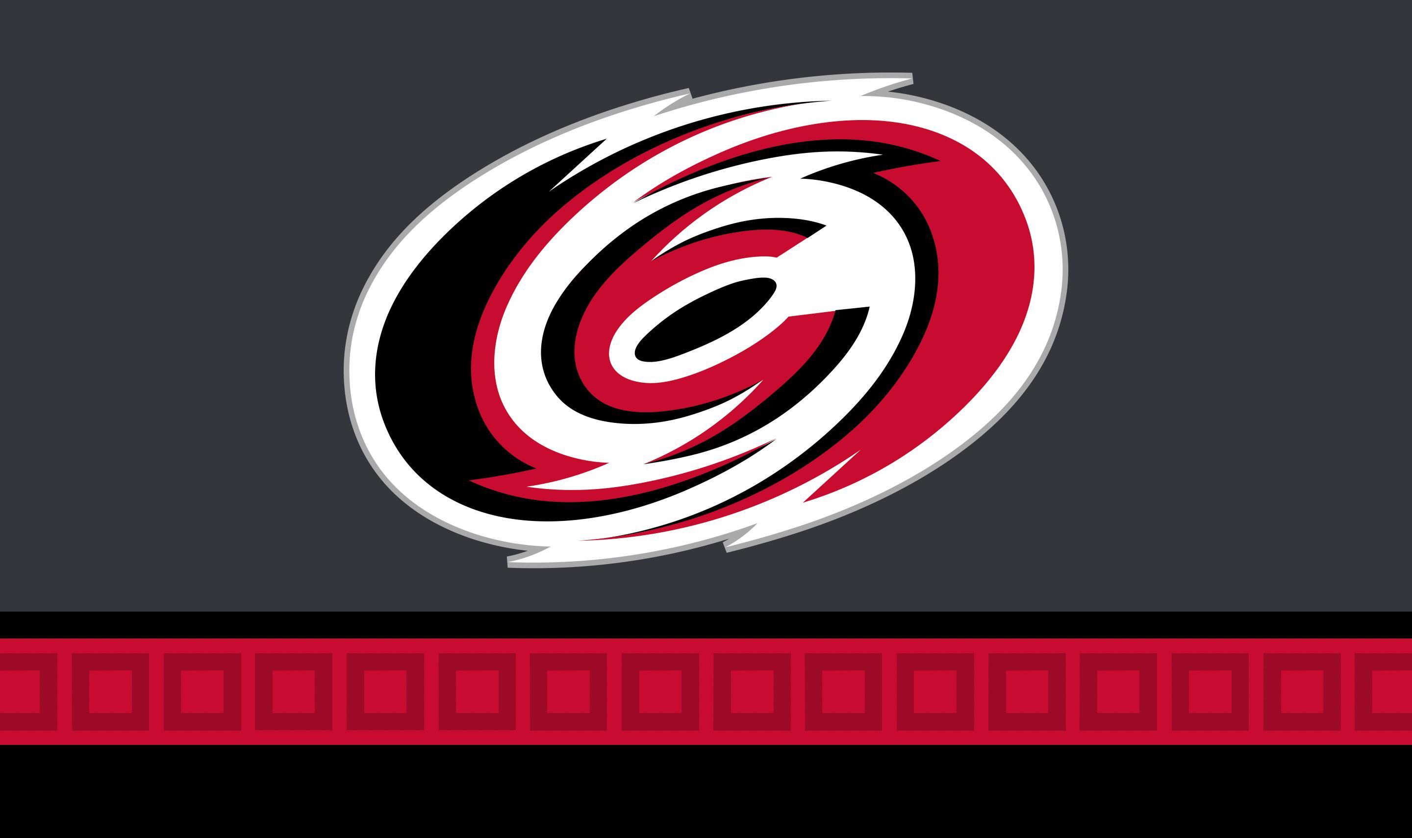 Carolina Hurricanes Logo - Hurricanes logo concept I came up with loosely based on some of their  survey options from last week. : r/nhl