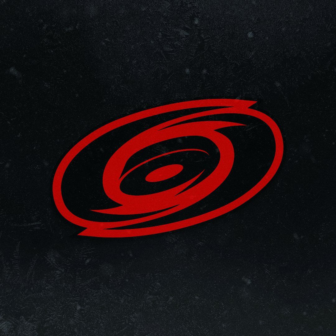 Carolina Hurricanes Logo - Stadium Series weekend is upon us. #NewProfilePic