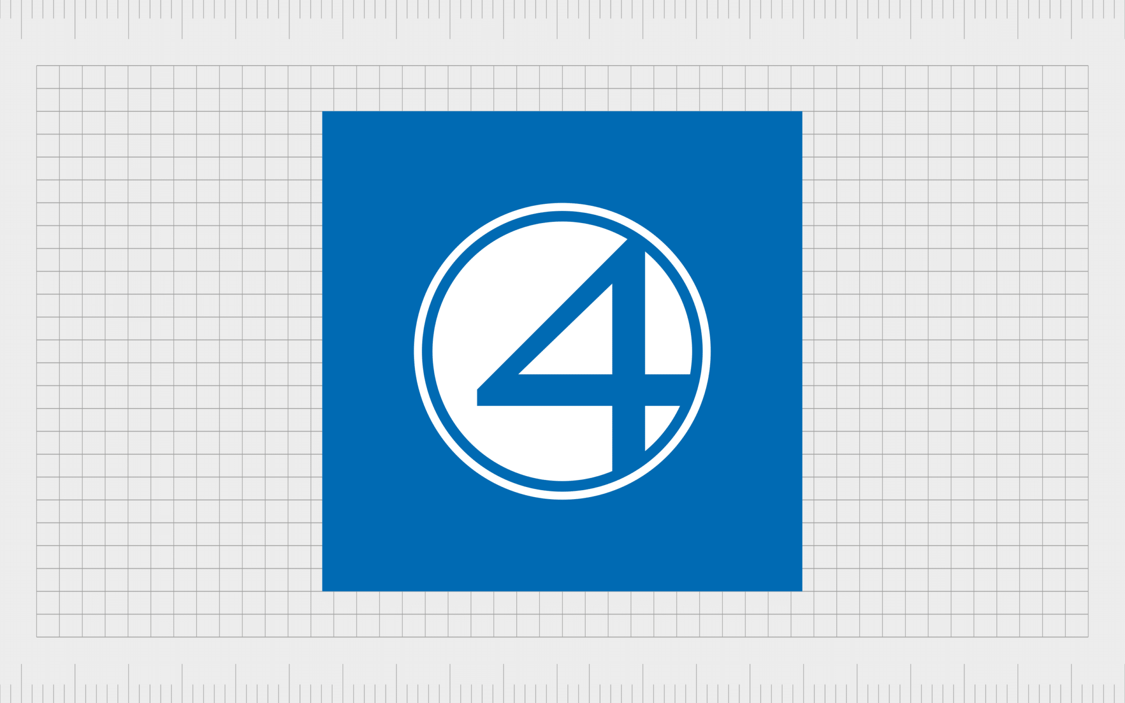 Fantastic Four Logo - Fantastic Four Logo History From Inception To The Present Day