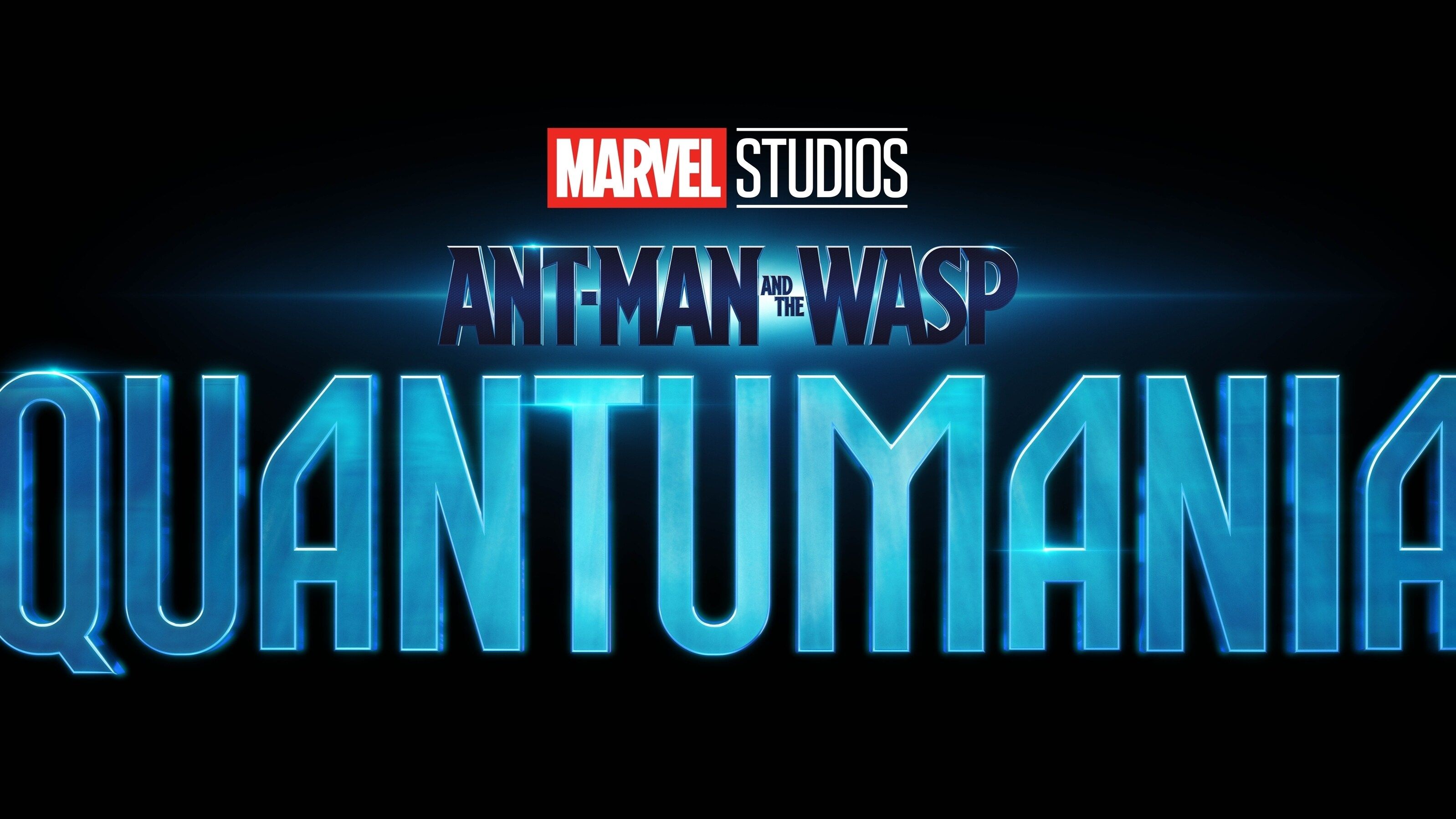Ant-Man Logo - Logos and Key Art | UK Press