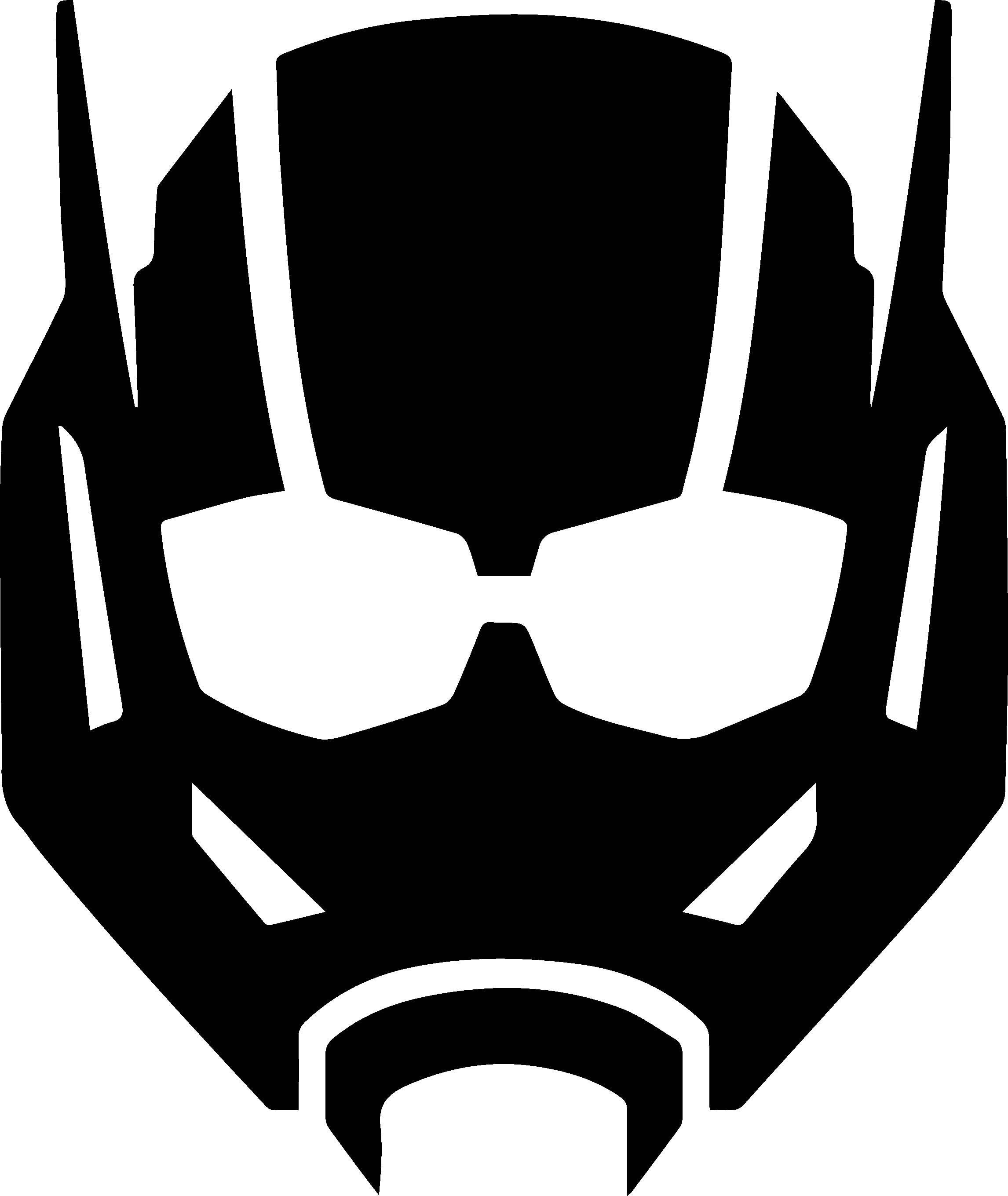 Ant-Man Logo - Ant Man Logo vinyl decal