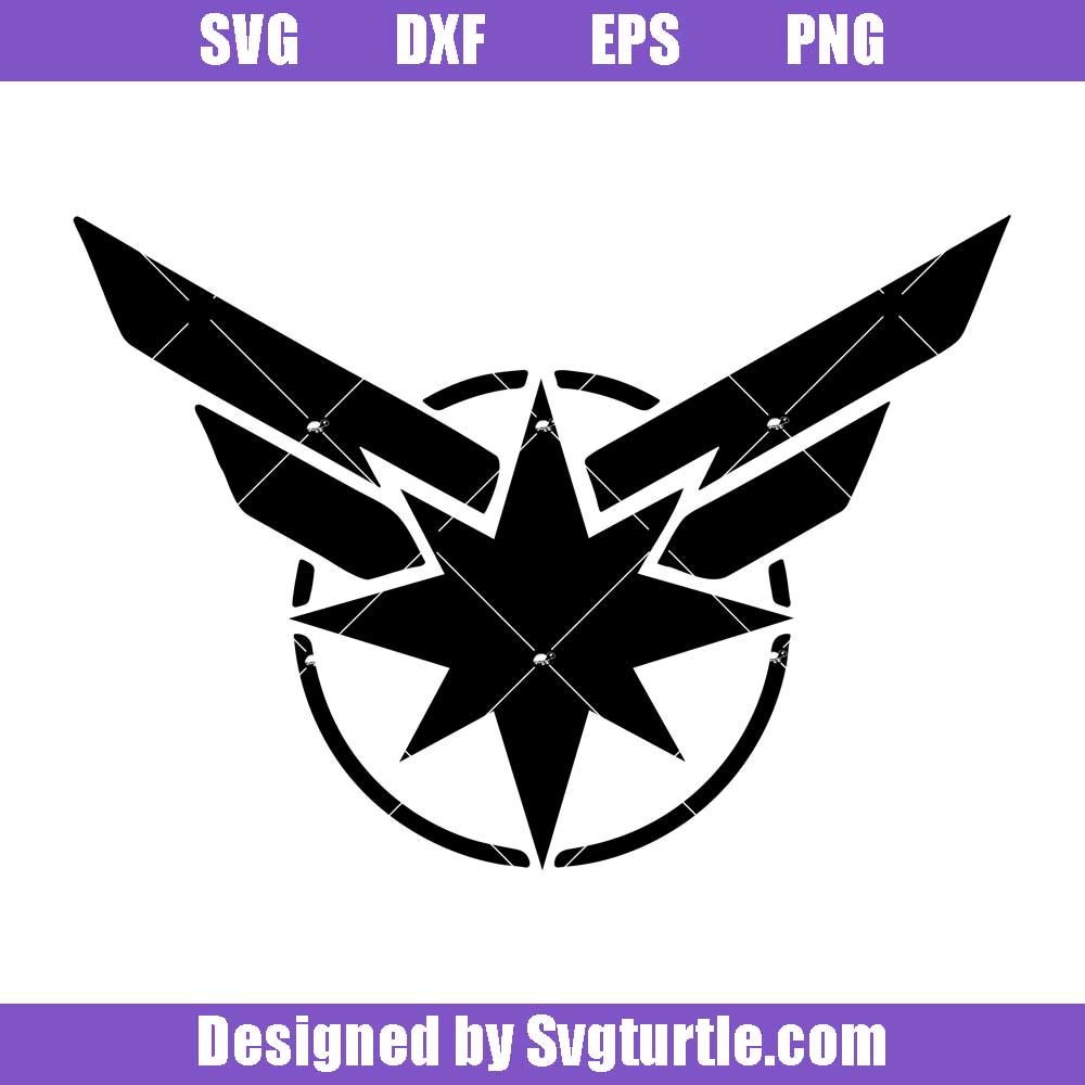 Captain Marvel Logo - Avengers Captain Marvel Svg, Captain Marvel Logo Svg