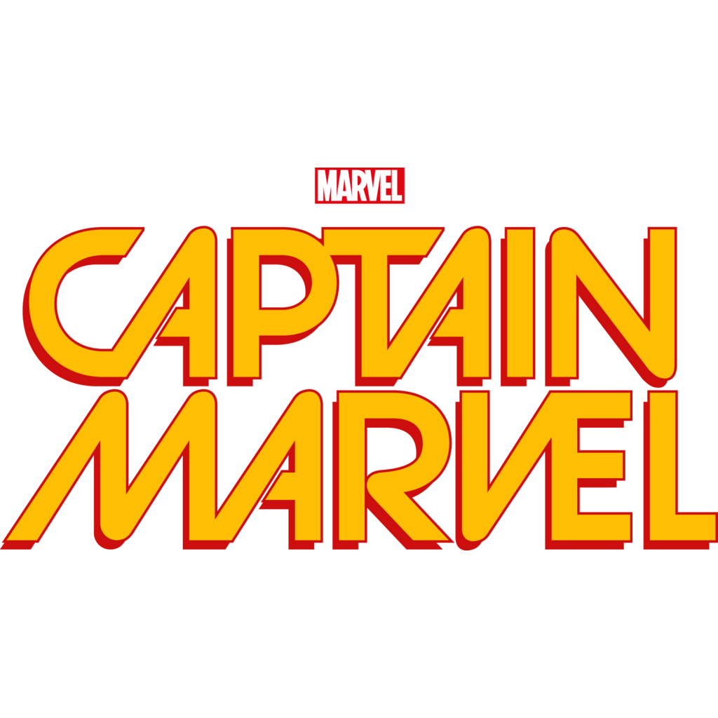 Captain Marvel Logo - Captain Marvel logo, Vector Logo of Captain Marvel brand free download  (eps, ai, png, cdr) formats