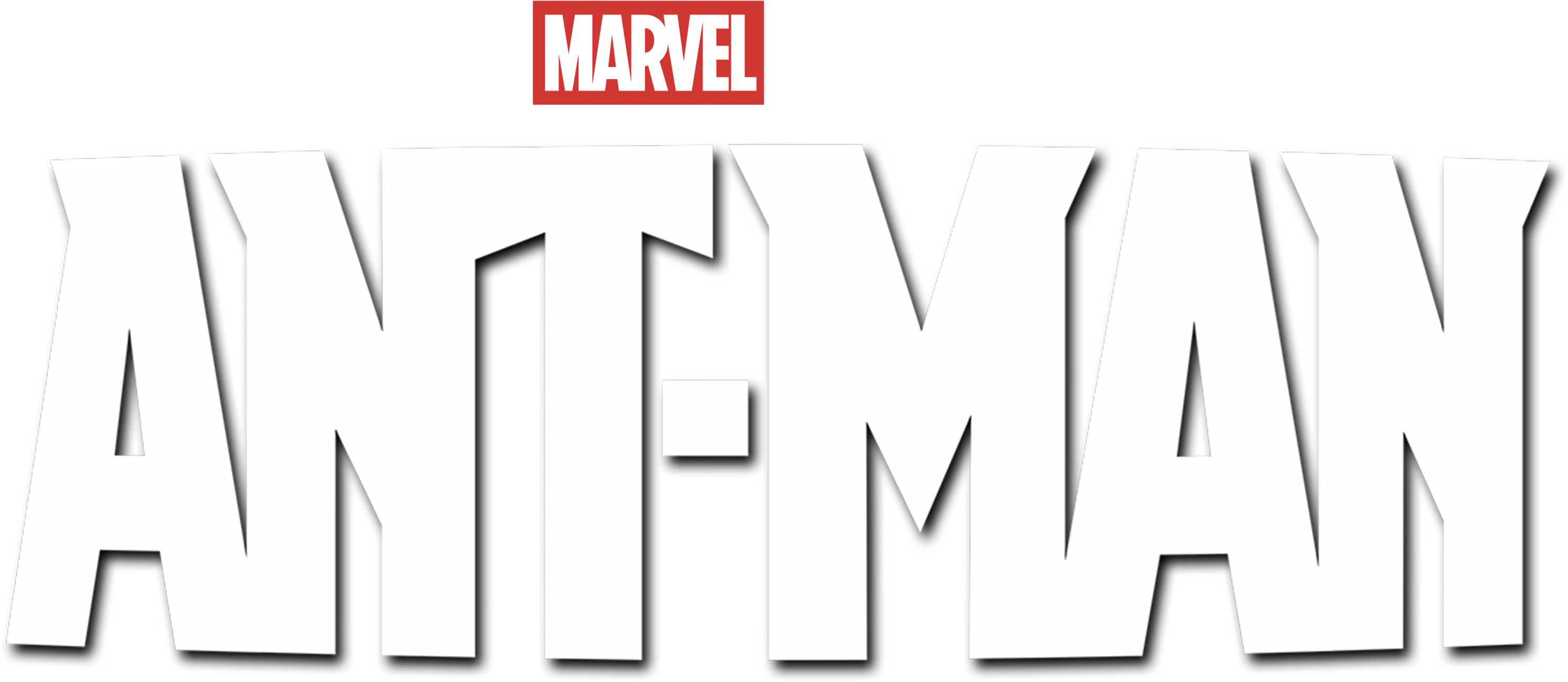 Ant-Man Logo - Ant-Man (2015) - Logos — The Movie Database (TMDB)