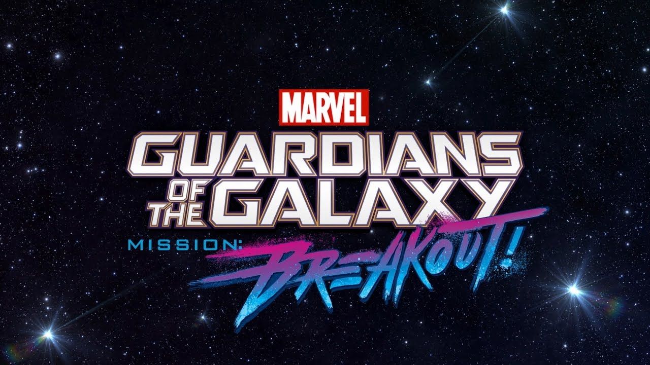 Guardians of the Galaxy Logo - 