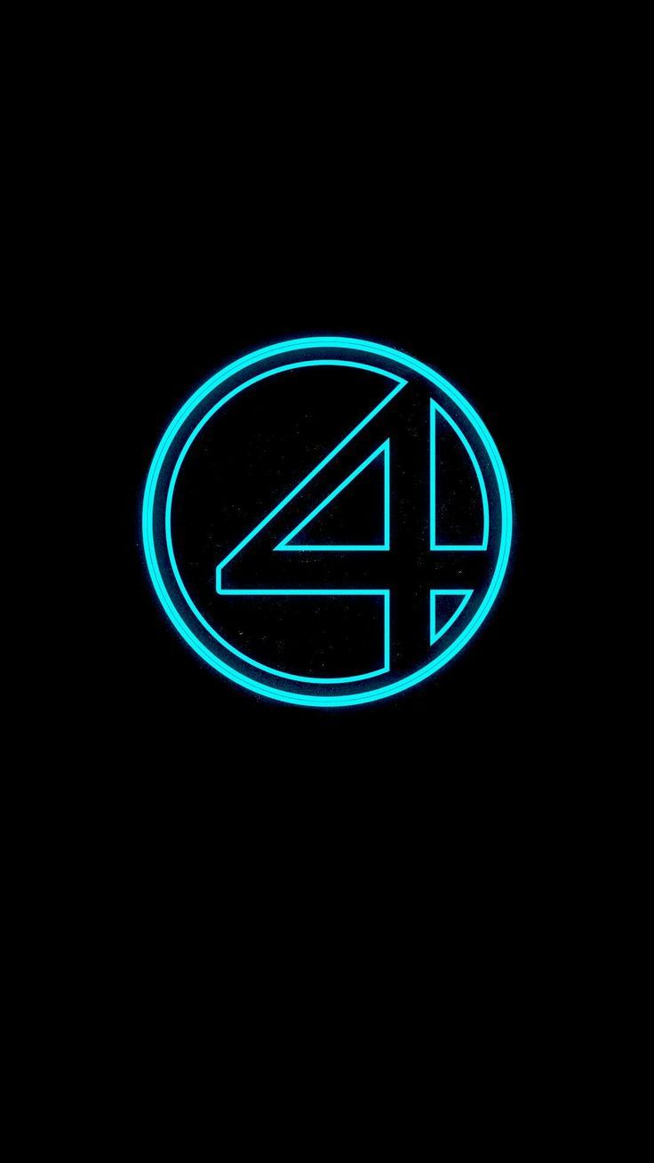 Fantastic Four Logo - Fantastic 4 Logo Wallpaper