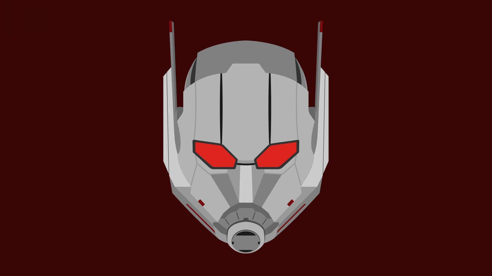 Ant-Man Logo - Download Ant Man Icon Wallpaper | Wallpapers.com