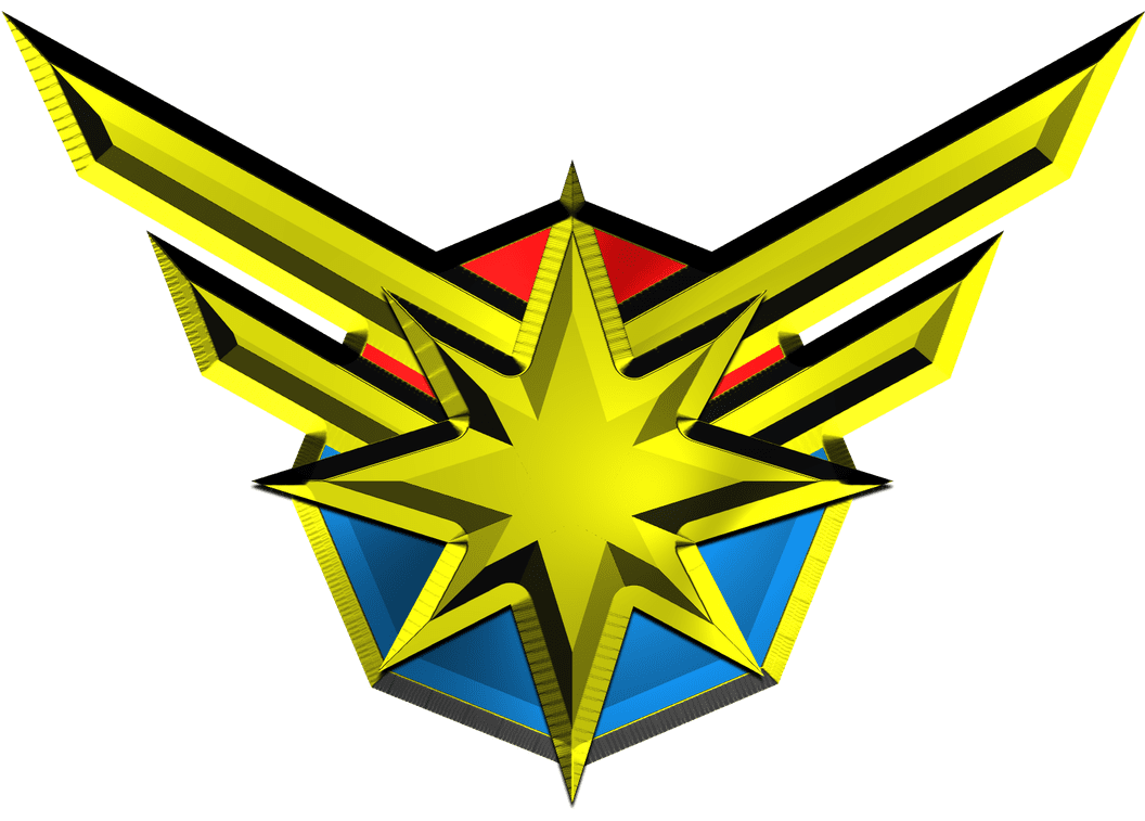 Captain Marvel Logo - Marvel Comics October 2023 Solicitations Spoilers Sees A New-Look Captain  Marvel Soar Again! – Inside Pulse