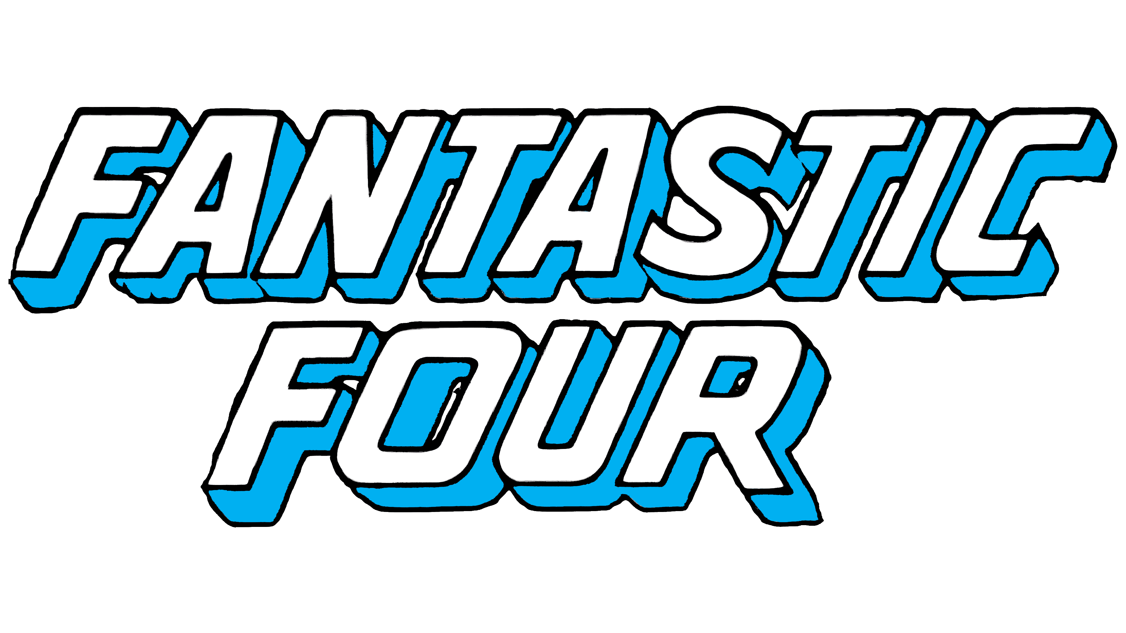 Fantastic Four Logo