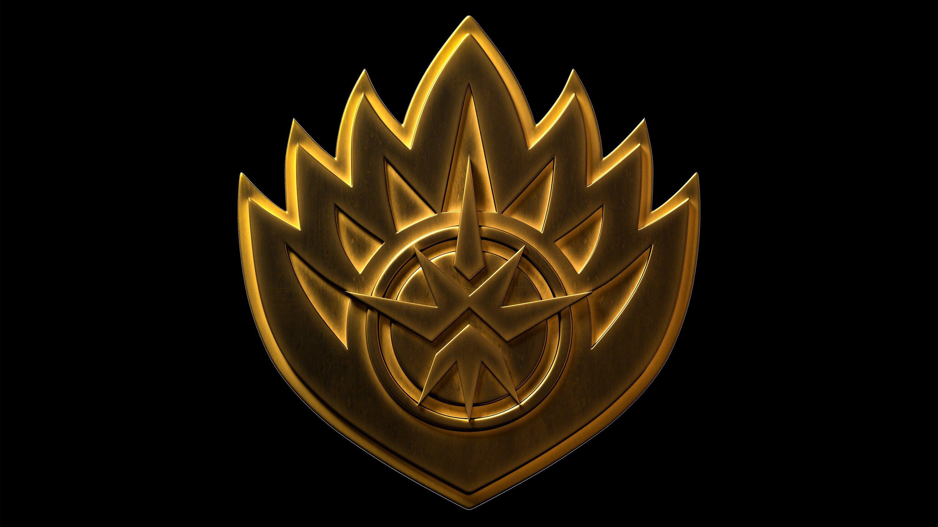 Guardians of the Galaxy Logo - Ravager Emblem for 3D Printing | DIGITAL FILE - Etsy