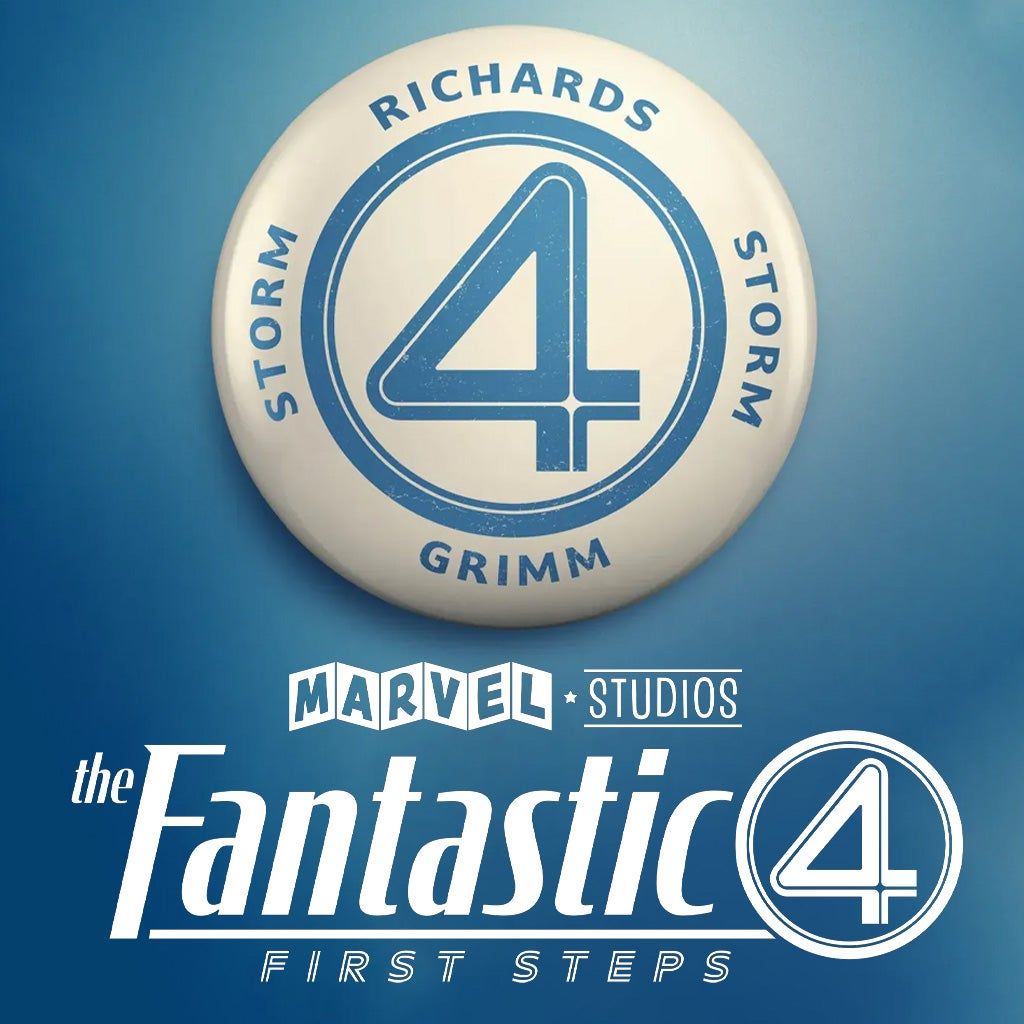 Fantastic Four Logo - The Fantastic Four