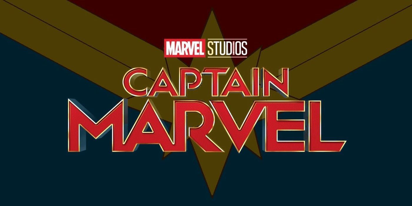 Captain Marvel Logo - Captain Marvel Crew Hoodie Hints At Cameo By Carol's Cat