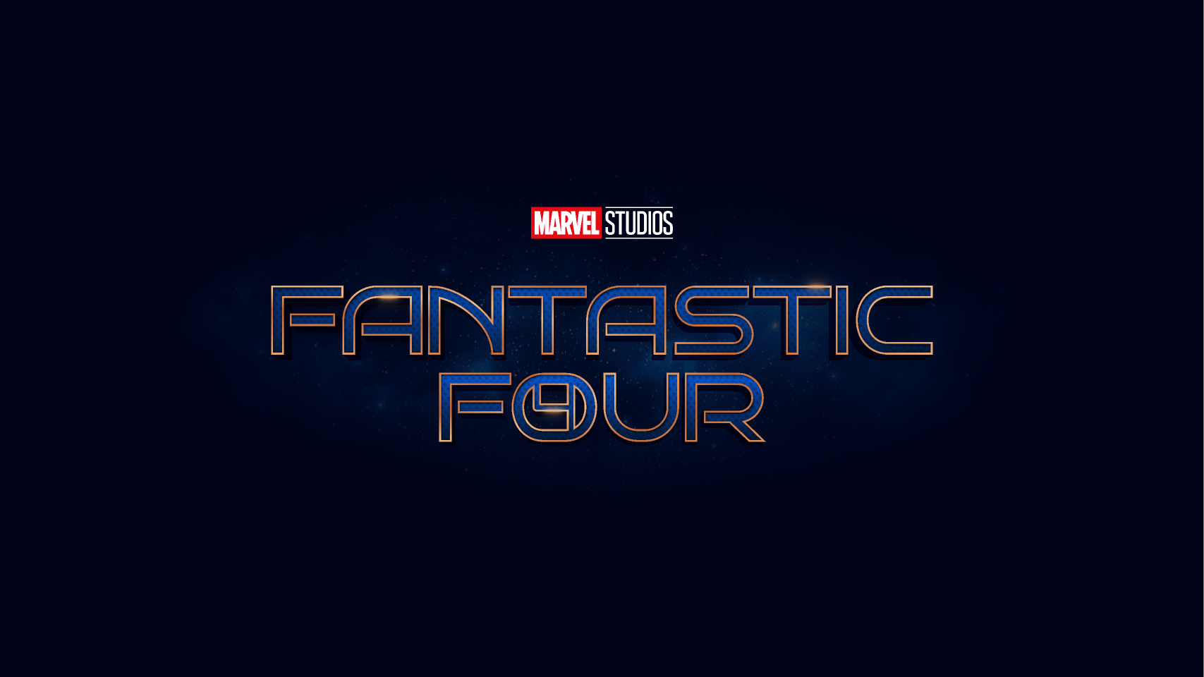 Fantastic Four Logo - Marvel Studios: Fantastic Four | Figma