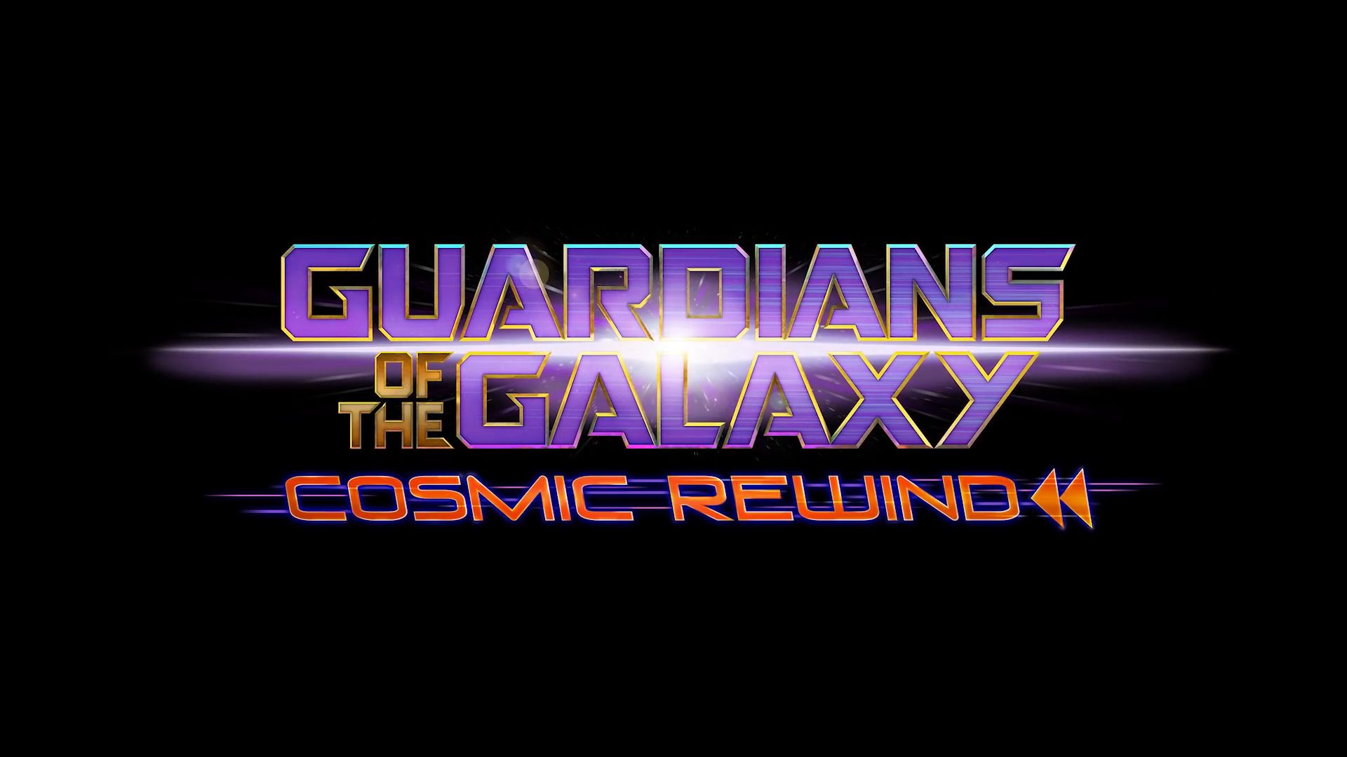 Guardians of the Galaxy Logo - EPCOT's Guardians of the Galaxy: Cosmic Rewind Officially Opens 2022 –  Orlando ParkStop
