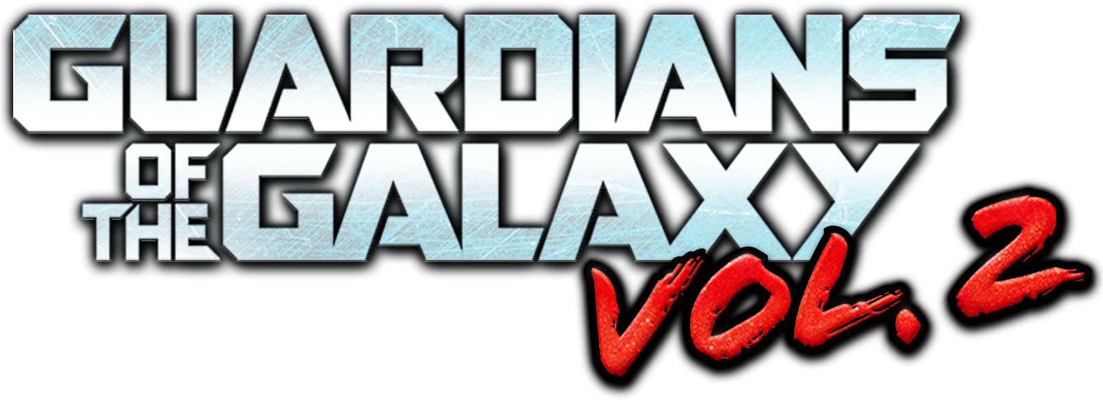 Guardians of the Galaxy Logo - Guardians of the Galaxy Vol. 2 (2017) - Logos — The Movie Database (TMDB)