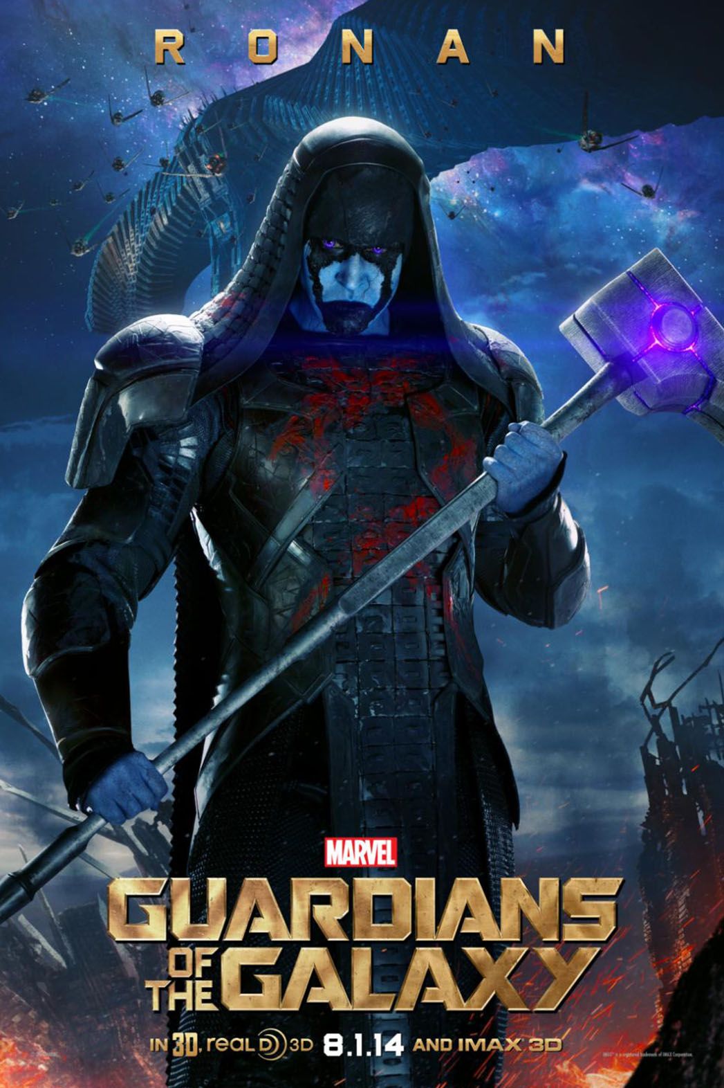 Guardians of the Galaxy Logo - Guardians of the Galaxy': The Comic Book Origins of the Bad Guys