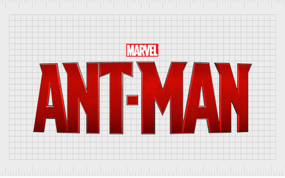 Ant-Man Logo - Marvelous Marvel Logos: Best Marvel Character Symbols