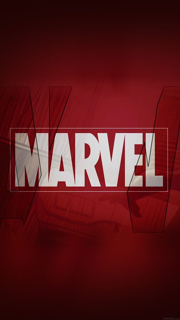 Marvel Logo - MARVEL LOGO FILM ART ILLUST MINIMAL WALLPAPER HD IPHONE, #Art #FILM #ILLUST  #iphone #Logo #M...