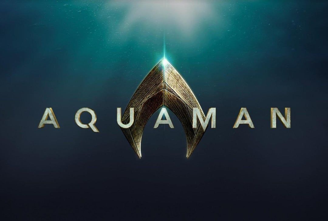 Aquaman Logo - Aquaman logo revealed : r/DCcomics