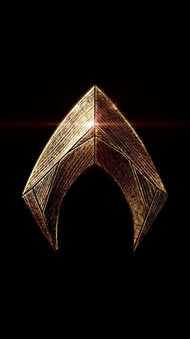 Aquaman Logo - Aquaman symbol