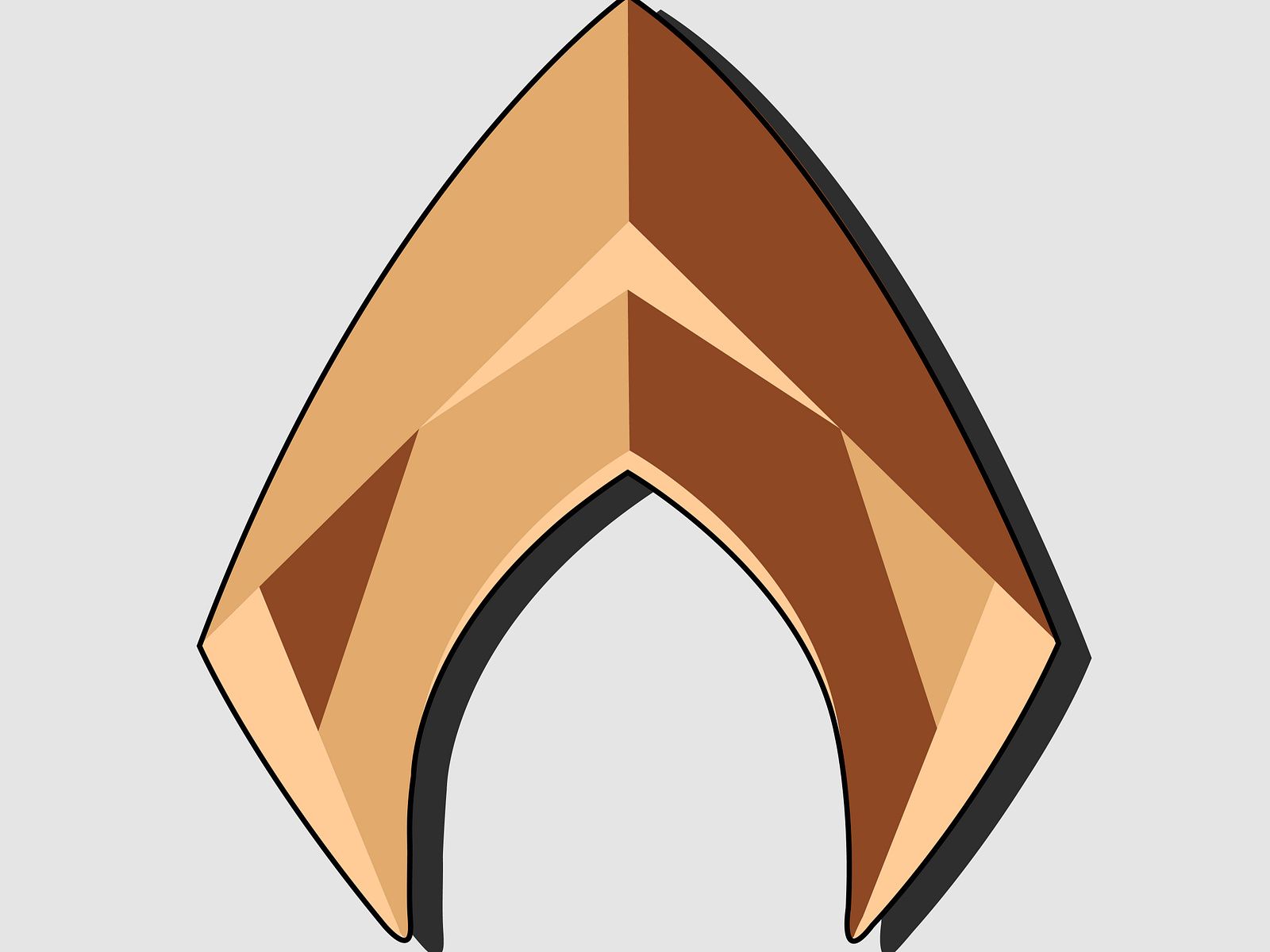 Aquaman Logo - Aquaman Logo by Nanda Gopal on Dribbble